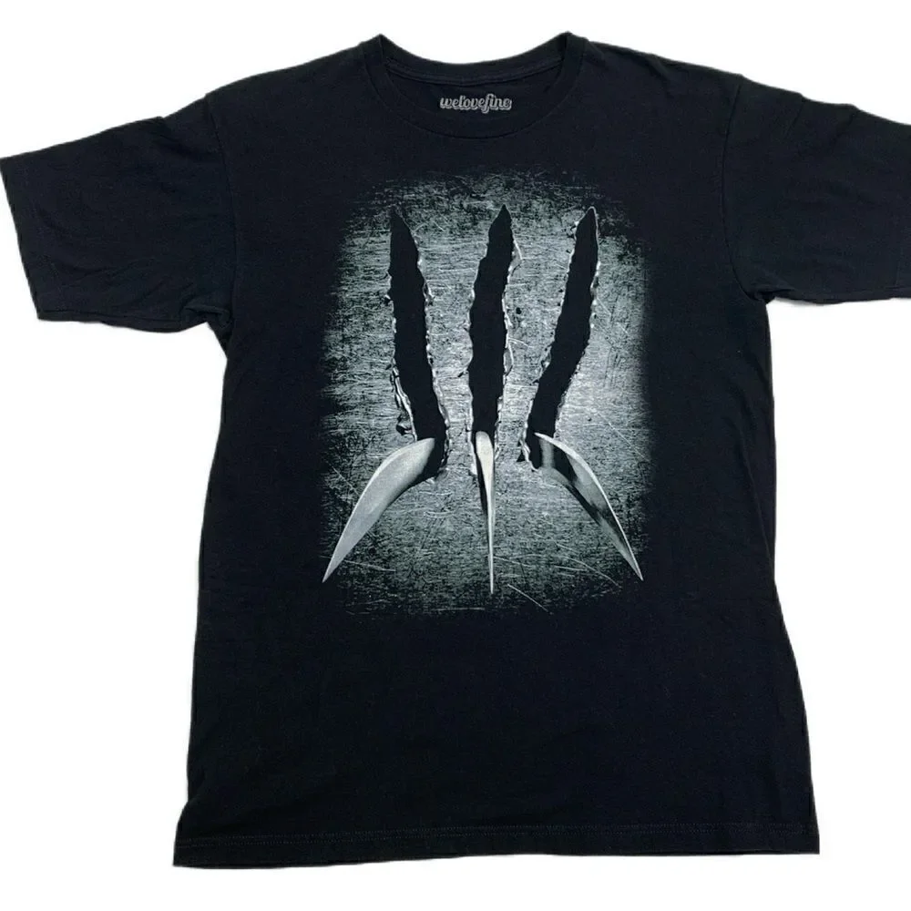 marvel short sleeve T-shirt size M
